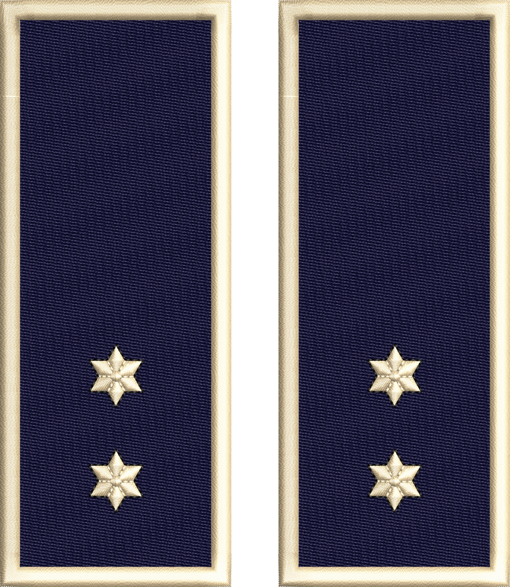 GRADE INSPECTOR POLITIA DE FRONTIERA IGPFR ( TINUTA NOUA ) CULOARE " BLUE NAVY INCHIS "